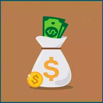 вывод выигрыша